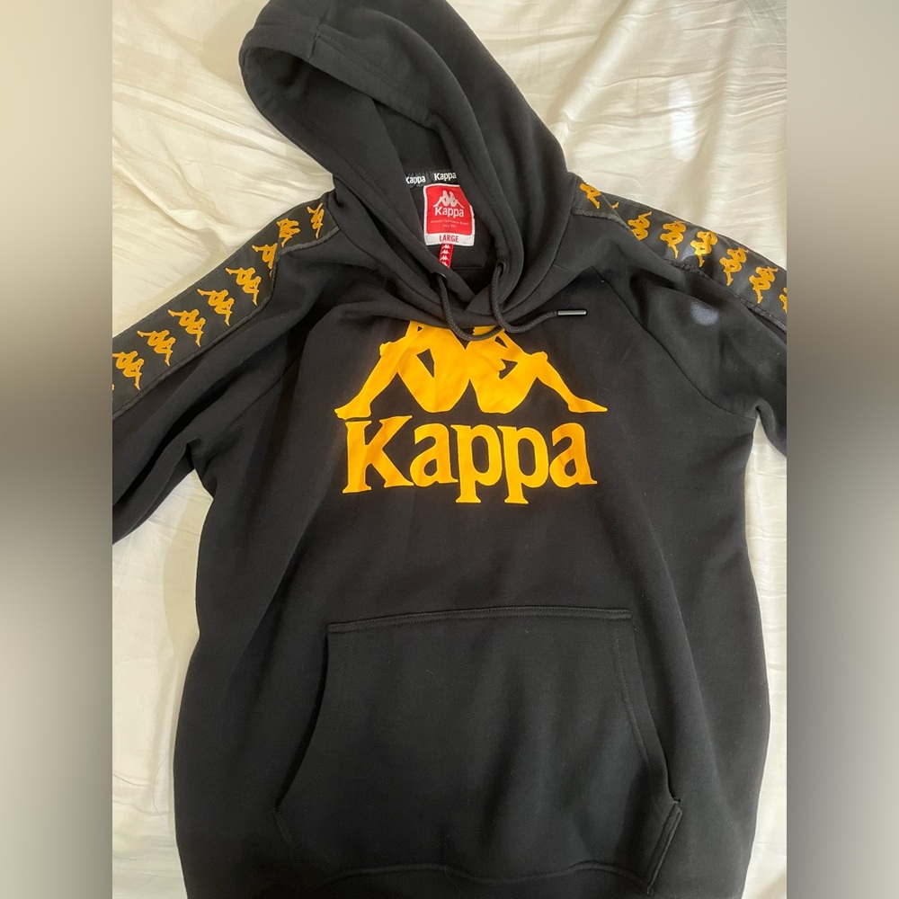 Kappas Hoodie - Size Large - NWOT - Never been worn - Men’s